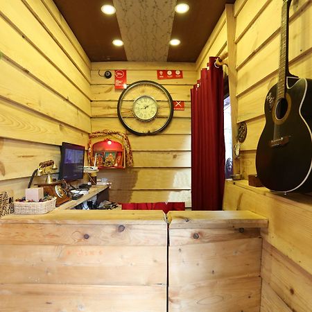 Oyo 3128 Hotel Panorama Nainital Ngoại thất bức ảnh